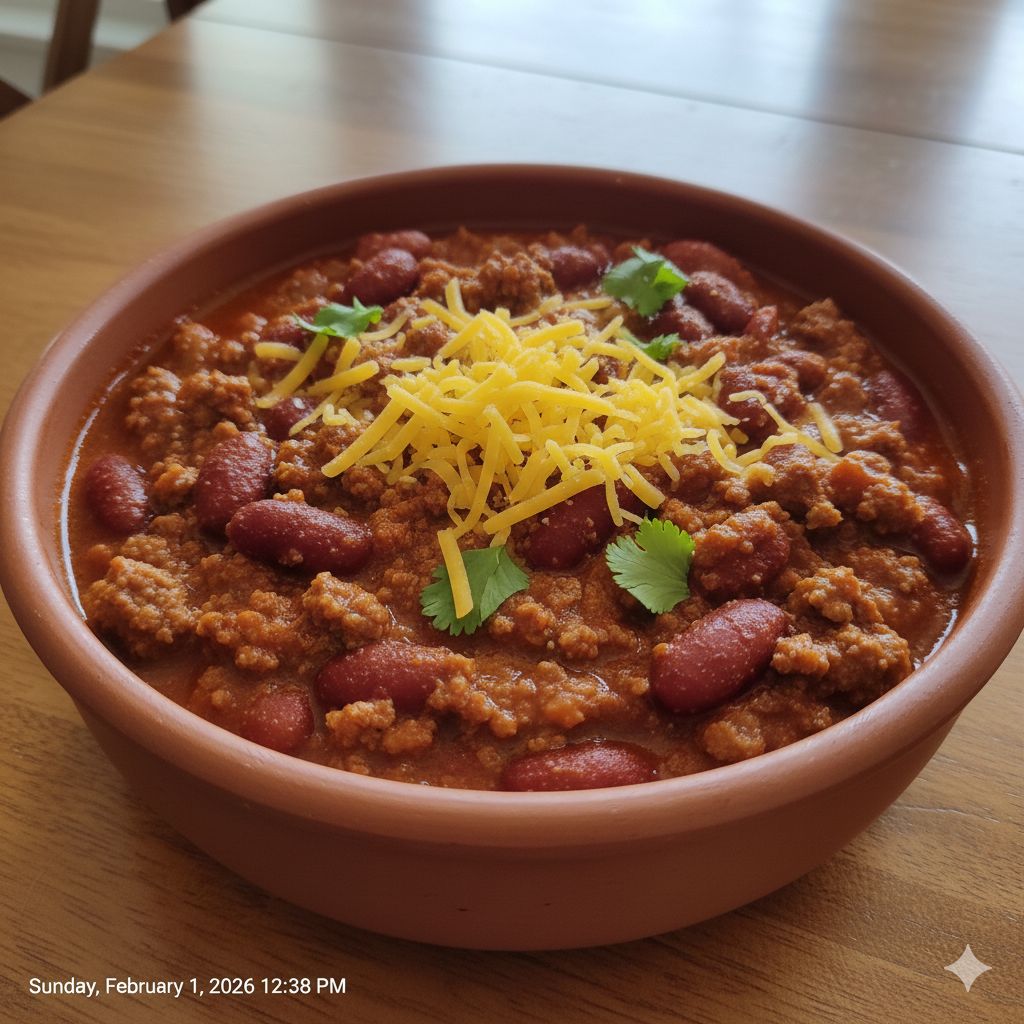 Chili con carne